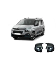 Citroen Berlingo Uyumlu Batman Ayna Kapağı 2019+