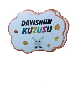 KONUŞMA BALONU DAYISININ KUZUSU (Karışık)