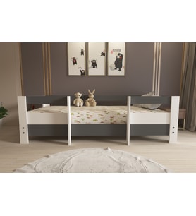NİNNİMO MONTESSORİ 90x190 YATAK UYUMLU KARYOLA M5-41