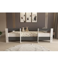 NİNNİMO MONTESSORİ 90x190 YATAK UYUMLU KARYOLA M5-41