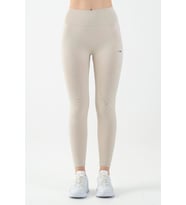 Maraton SlimFit Kadın    Kil Rengi Tayt 812118