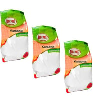Bağdat Karbonat 1 kg x 3