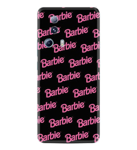Xiaomi Mi 13 Lite Kılıf Resimli Desenli Baskılı Silikon Barbie 1404