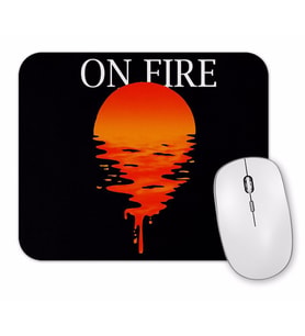 One Piece Mouse Pad