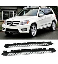 Mercedes Glk Serisi X204 Yan Basamak Seti Oem Tip 2008-2015