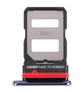 Xiaomi Mi 11T PRO Sim Çekmecesi GÜMÜŞ