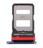 Xiaomi Mi 11T PRO Sim Çekmecesi GÜMÜŞ