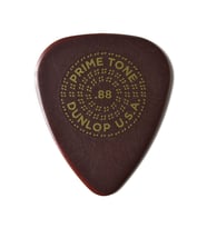 Jim Dunlop Primetone Standard Smooth 3lü Pena Seti (0.88mm)