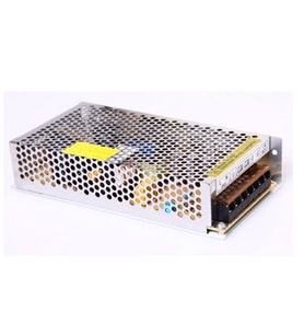 S-LINK 12v 5amper SL-KA65 Metal CCTV Adaptör