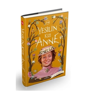 Yeşilin Kızı Anne - 8 (Ciltli)