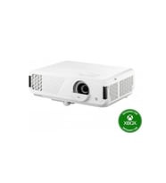 Yüksek Çözünürlüklü 4K DLP Projektör, 12000:1 Kontrast, HDMI, USB, Hoparlör