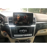 MERCEDES ML 4GB CARPLAY NAVİGASYON DVD USB BT KAMERA