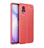 Vivo V21E Uyumlu Kılıf Zore Niss Silikon Kapak