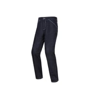 Motosiklet Pantolonu 4 Mevsim Kevlar Kot Korumalı 12A Likralı Esnek Kumaş Motor Pantolon Jean P074