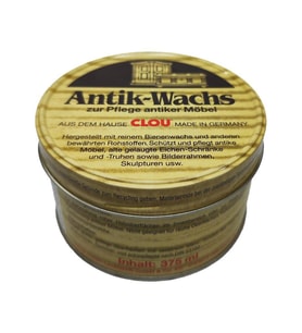 Ahşap Wax Katı 375ml