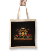 Transformers Gym 01 Bez Çanta Uzun Saplı