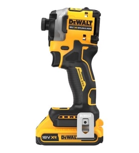 Dewalt DCF850D2T 18V 2.0AH Li-Ion Kömürsüz Çift Akülü Darbeli Tornavida