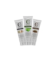 Claderm 50ml 3'lü (Pure-Aloe Vera-Coffe) Avantaj Paketi