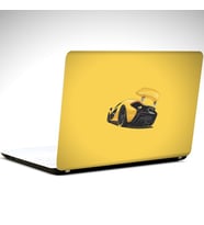 Mc Laren Laptop Sticker 14 inch (35X26CM)