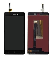 Xiaomi Mi 3 / 3S Lcd Ekran Dokunmatik A+++Süper Kalite (Siyah)