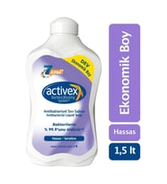 Activex Sıvı Sabun 1,5 LT Hassas