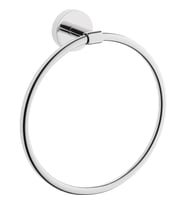 Vitra Base 200 Krom Halka Havluluk