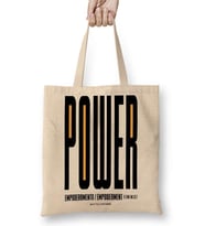 Power Feminista Be You Bez Çanta Uzun Saplı