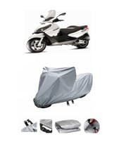 Piaggio X7 250  Gri Motosiklet Brandası ARKA ÇANTA UYUMLU DEĞİLDİR