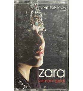 (Plak Değildir KASET tir) Zara Zamanı Geldi Kaset