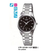 Casio LTP-1274D-1ADF Klasik Kadın Kol Saati
