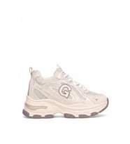 Guja 26Y323 Kadın Klasik Sneaker Bej