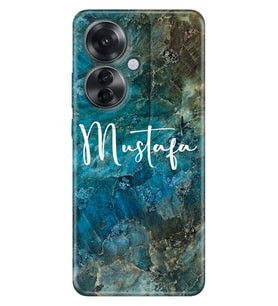 Oppo Reno 11F 13F 14F A60 A73 A55 A38 A16 A36 A96 2Z A3 4 5 Lite Kılıf İsim Yazılı Kişiye Özel - Model-27 (Çok Renkli)