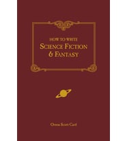 How To Write Science Fiction & Fantasy