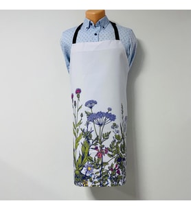 PAREDORA Floral Mutfak Önlüğü (Karışık)