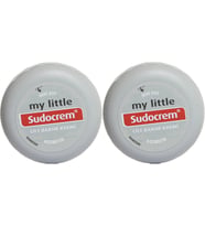 Sudocrem Cilt Bebek Bakım - Pişik Kremi 22GR (2 Li Set) (Seyahat Boy)