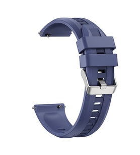 Huawei Watch GT 5 Pro 46mm Uyumlu Zore KRD-148 22mm Silikon Kordon
