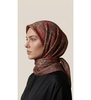 LuvenSara Summer Eşarp 6583