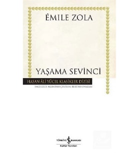 Yaşama Sevinci (KARTON KAPAK)