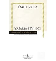 Yaşama Sevinci (KARTON KAPAK)