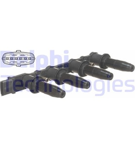Opel Astra G Vectra C Atesleme Bobini 10458316 Hella