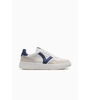 Lufian Vernon Erkek Sneaker Ayakkabı 26y 11230325 M Saks Mavi (SAKS MAVI)