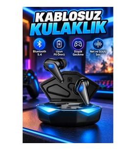 Android Uyumlu Kablosuz Joystick Oyun Kolu Titreşimli Ergonomik Tasarım