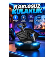 Android Uyumlu Kablosuz Joystick Oyun Kolu Titreşimli Ergonomik Tasarım
