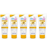 Sebamed Baby Sun Care Güneş Kremi 75ML 50+ Çok Yüksek Faktör Çoçuk (5 Li Set)