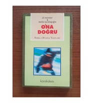 O'na Doğru Esma-i Hüsna Yazıları