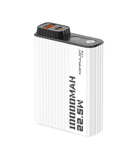 A40Q 10.000 Mah Pd 20W Mini - Siyah-Beyaz