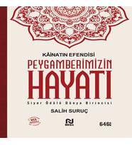 Kainatın Esi Peygamberimizin Hayatı (Tek Cilt)
