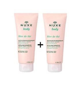 Nuxe Body Reve De The Revitalising Shower Gel 200 ml - 2 Adet