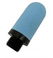 Pnömatik PE Susturucu 1/8