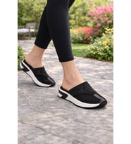 Kadın Günlük Rahat Slip-On Spor Terlik